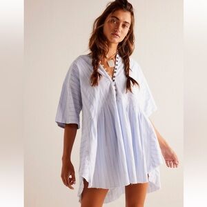 *Perfect Condition, Worn Once* WE THE FREE - Sammi Babydoll Top